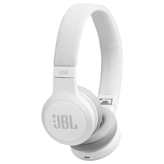 Cumpara  Casti - Căști JBL Live 400BT, Alb..