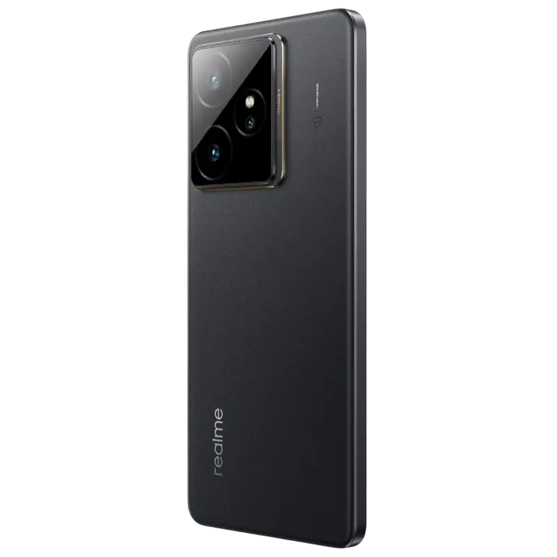 Смартфон Realme Realme GT 7, 12Гб/512Гб, Чёрный