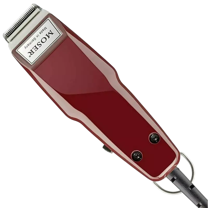 Aparat de tuns Moser Mini 1411-0050, Roșu