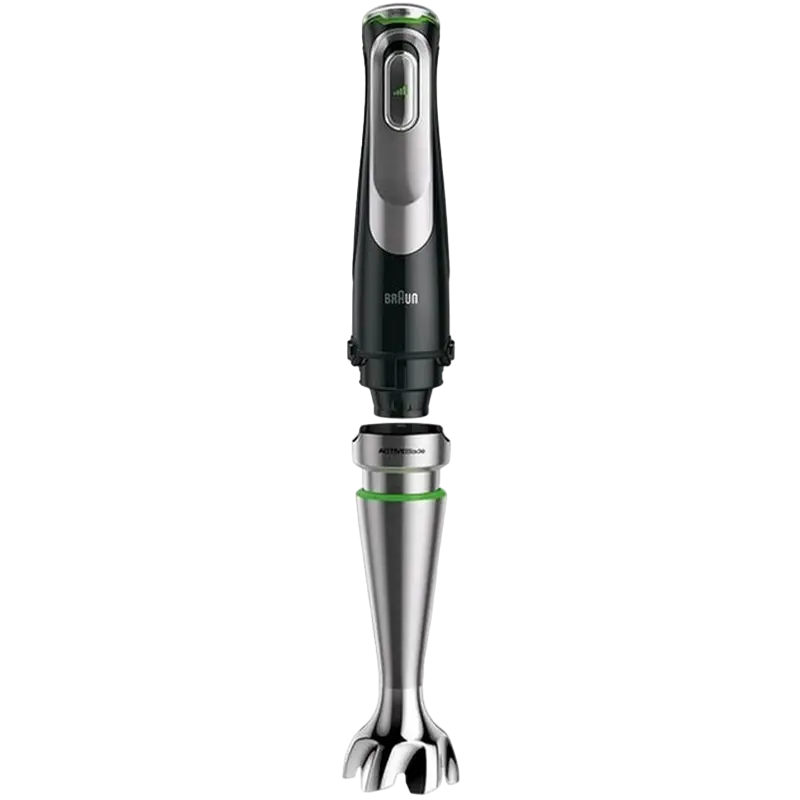 Blender de mână Braun MQ 9135 XI, Negru