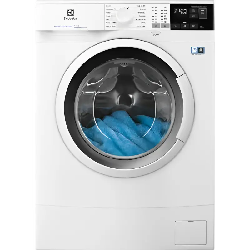 Mașină de spălat Electrolux EW6SN426WI, 6kg, ..