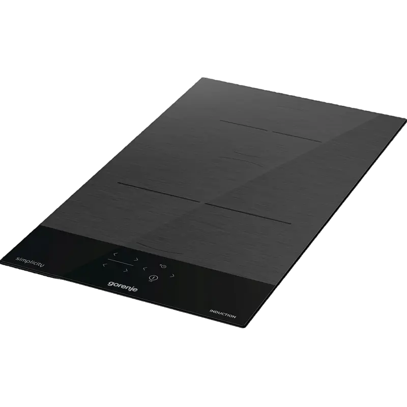 Plită cu inducție Gorenje GI3201SYBSC, Negru