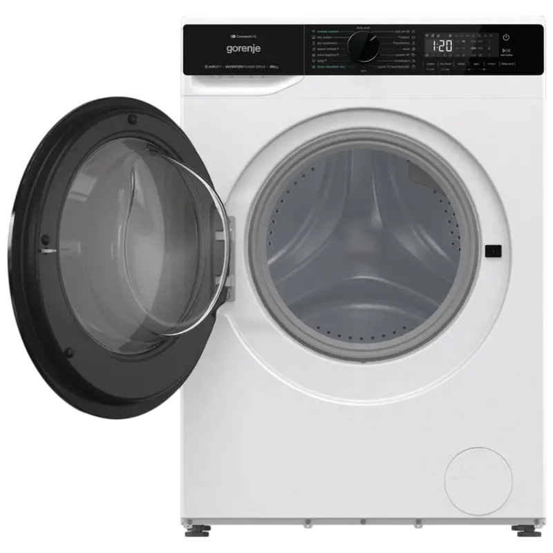 Mașină de spălat cu uscător Gorenje WD2PA964ADW, 9kg, Alb