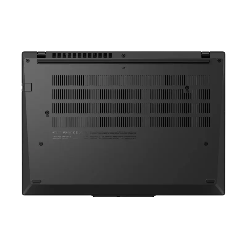 Ноутбук для бизнеса 14" Lenovo ThinkPad T14 Gen 6, Чёрный, Intel Core Ultra 7 255U, 32Гб/1024Гб, Без ОС