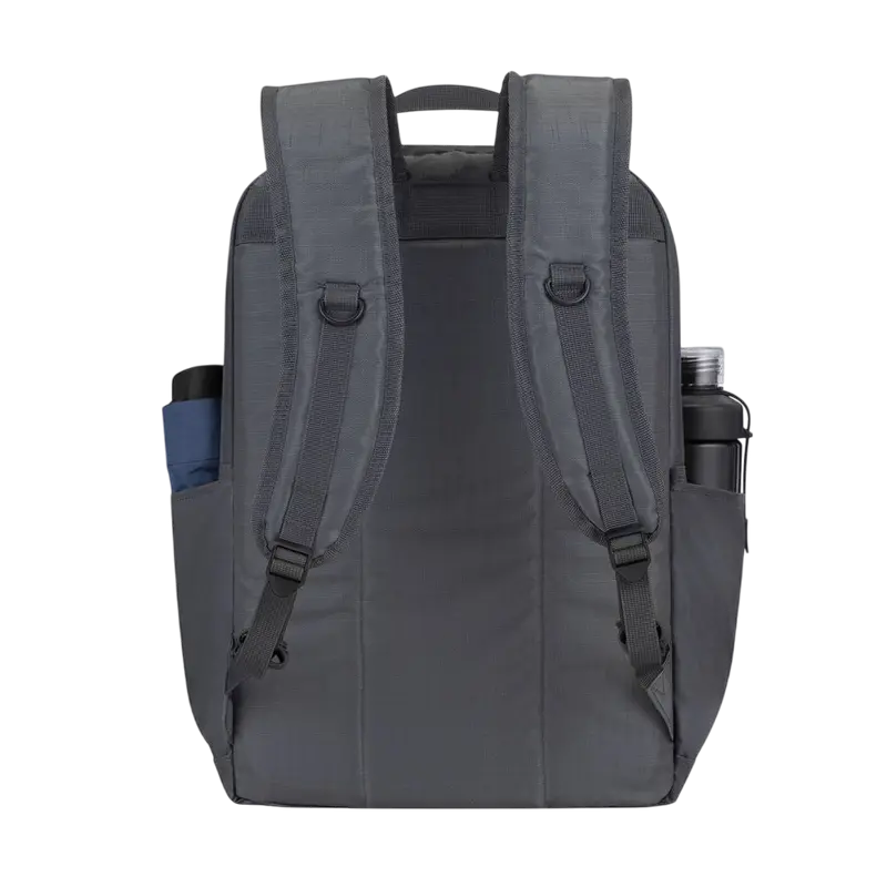 Rucsac Rivacase 5562, Poliester, Gri