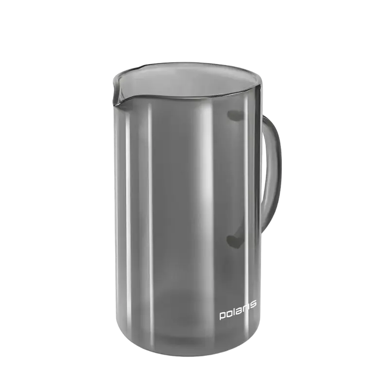 Cafetiera French Press Polaris Graphit-600FP, 0,6L, Grey