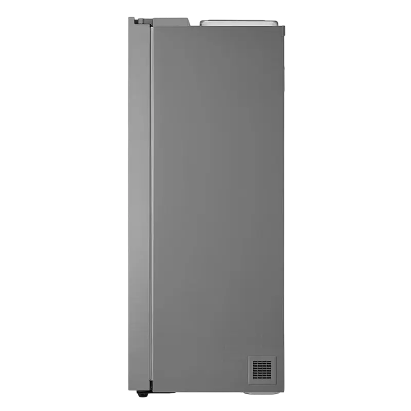 Frigider LG GSBC40PYPE, Argintiu