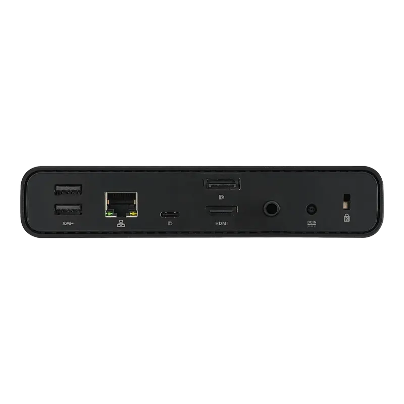 Док-станция ASUS DC300, Черный