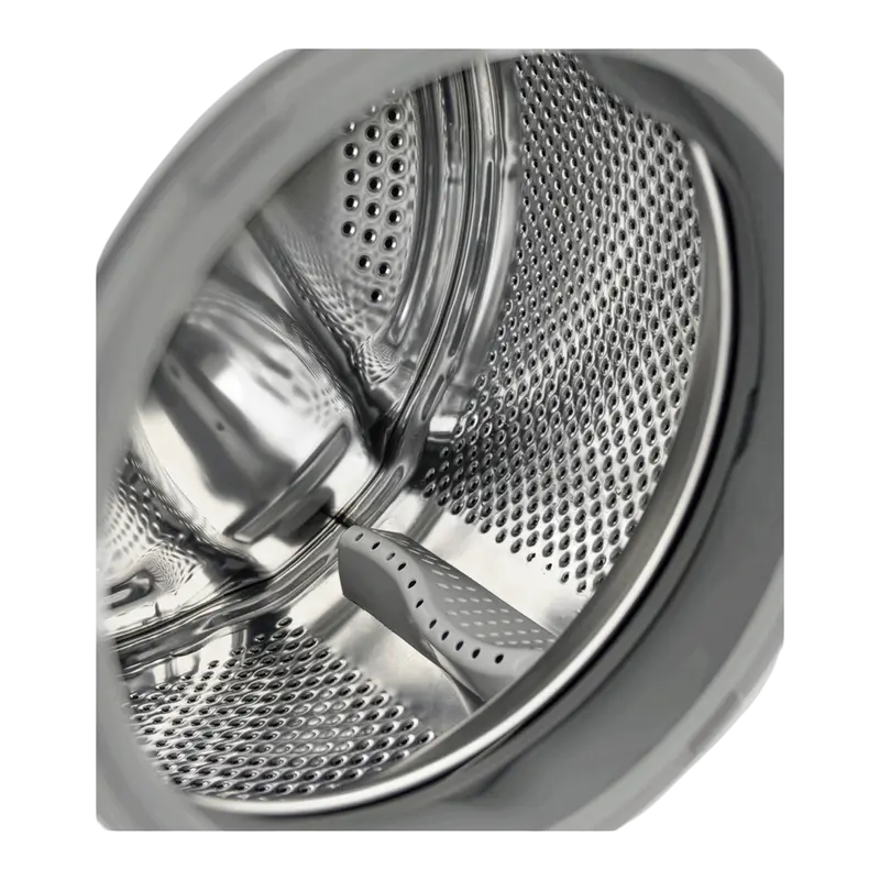 Mașină de spălat Sharp WM-FA8512W0D-RS, 8kg, Alb