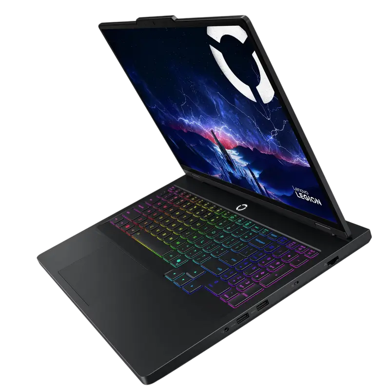 Игровой ноутбук 16" Lenovo Legion Pro 5 16IRX10, Eclipse Black, Intel Core i7-14650HX, 32Гб/1024Гб, Без ОС
