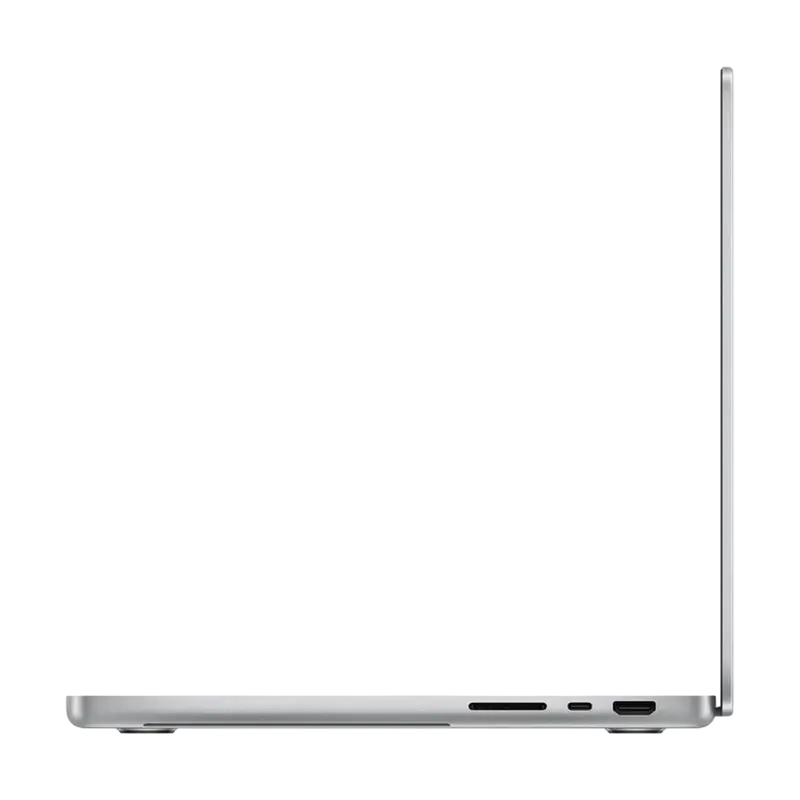 Ноутбук 14,2" Apple MacBook Pro 14 A3434, Серебристый, M5 with 10-core CPU and 10-core GPU, 16Гб/1024Гб, macOS Tahoe