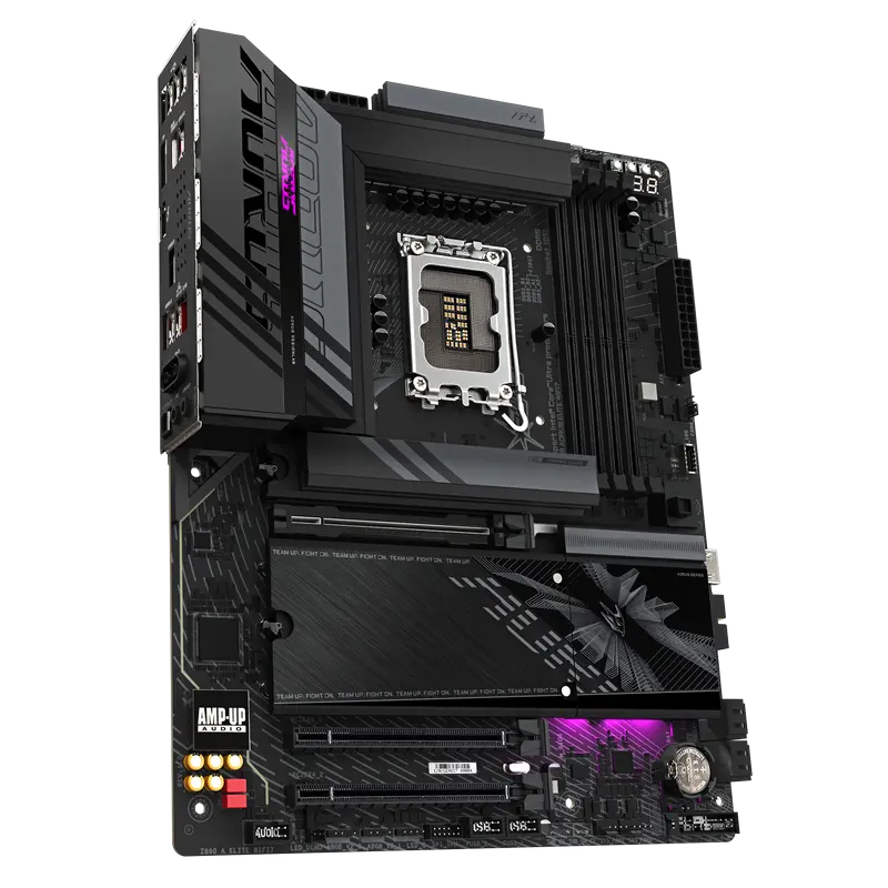 Placă de bază Gigabyte Z890 A ELITE WIFI7, LGA1851, Intel Z890, ATX