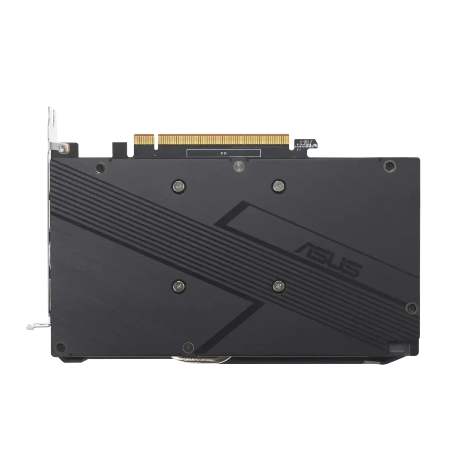 Placă Video ASUS DUAL-RX7600-O8G-V2,  8GB GDDR6 128bit