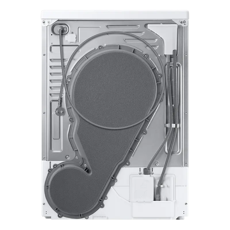 Masina de uscat Samsung DV90T6240LE/S7, 9kg, Alb
