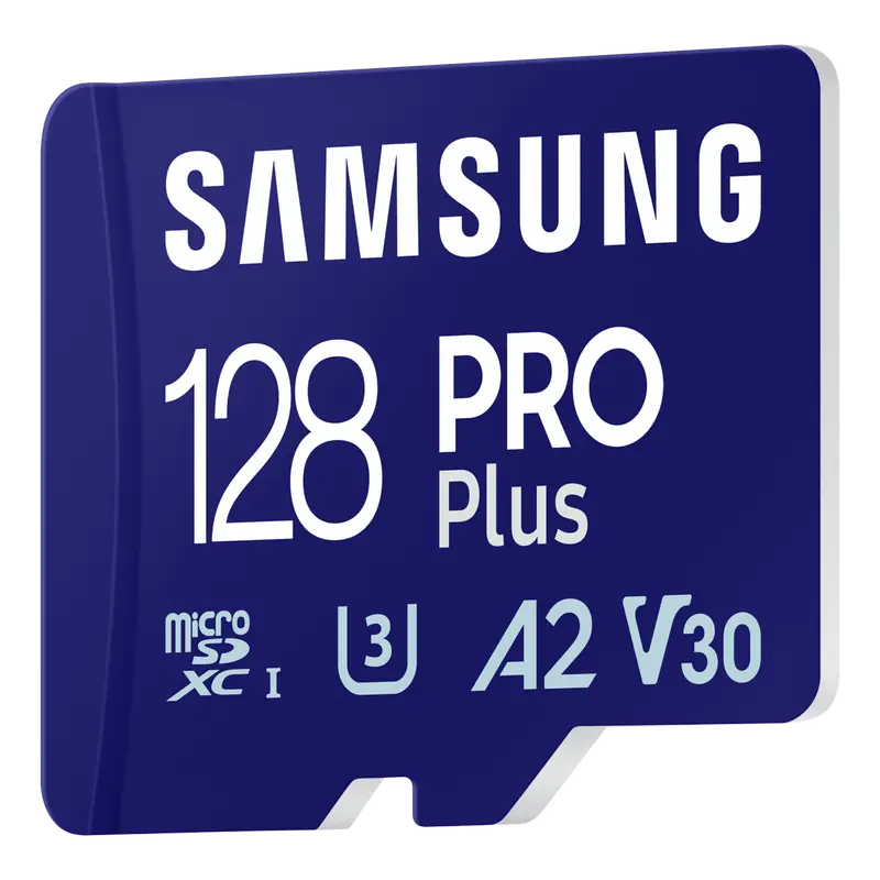 Card de Memorie Samsung EVO Plus MicroSDXC, 128GB (MB-MD128SA/EU)