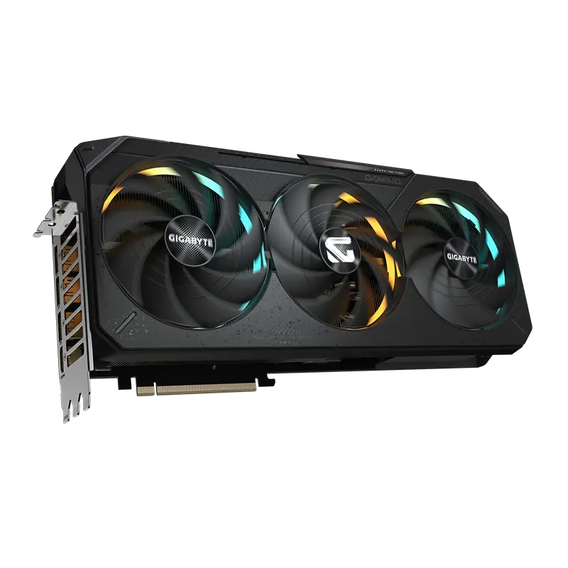 Placă Video Gigabyte GV-N5090GAMING OC-32GD, 32GB GDDR7 512bit
