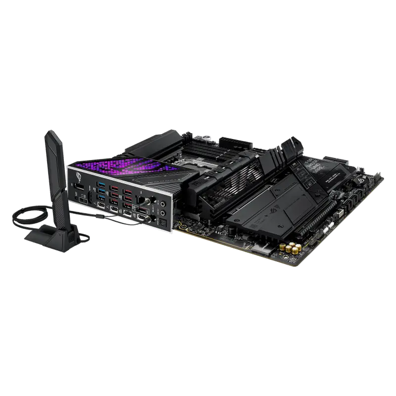 Placă de bază ASUS ROG STRIX Z890-E GAMING WIFI, LGA1851, Intel Z890, ATX