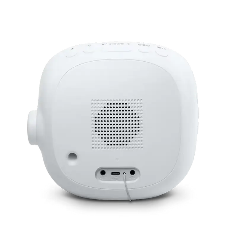 Radio portabil MUSE ML-198 CR, Alb