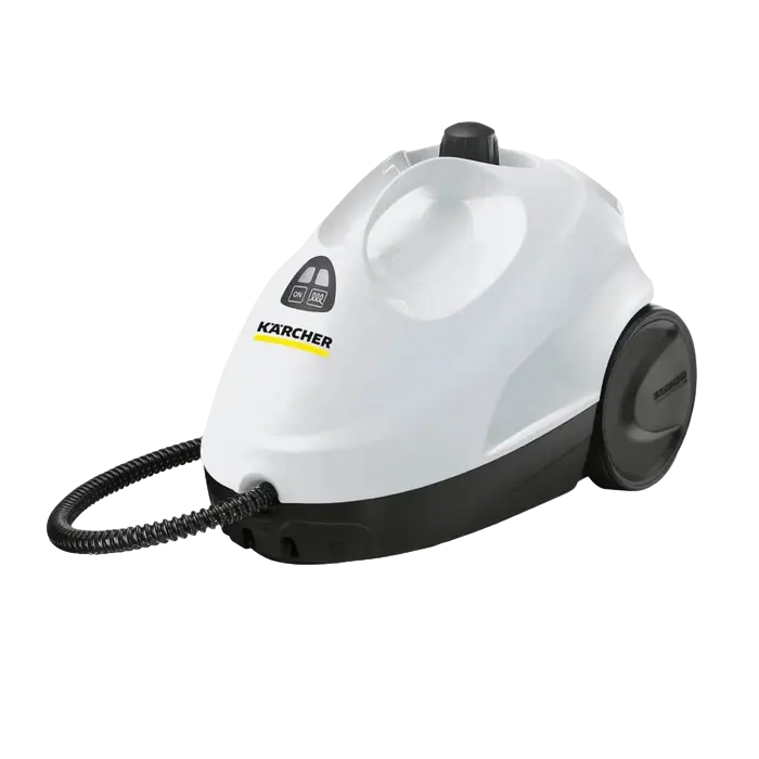 Aparat de curățat cu abur Karcher KST 2 1.512-601.0, Alb