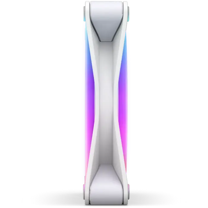 Ventilator PC NZXT F120 RGB Duo, 120 mm
