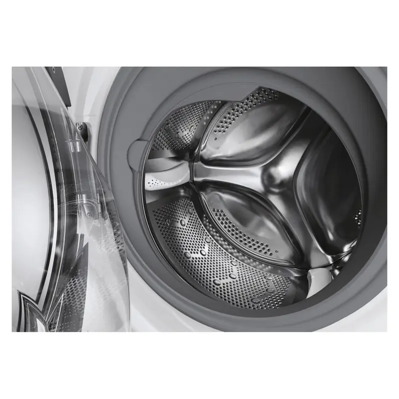 Mașină de spălat Candy HES14104TWM6/1-S, 10kg, Alb