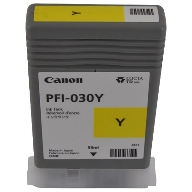 Cartuș de cerneală Canon PFI-030, 5..
