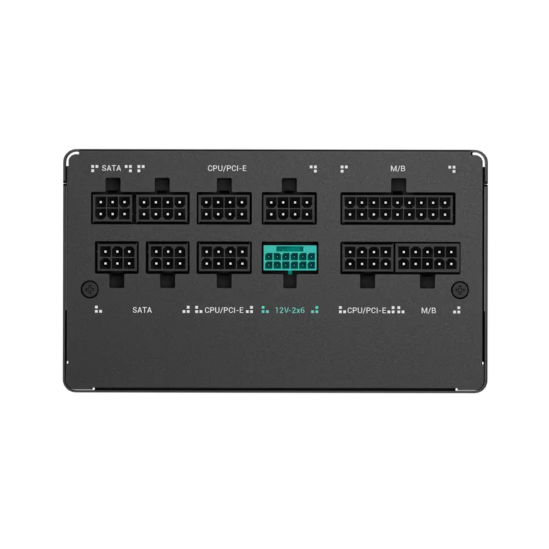 Sursă Alimentare PC GamerStorm PN750M, 750W, ATX, Complet modular