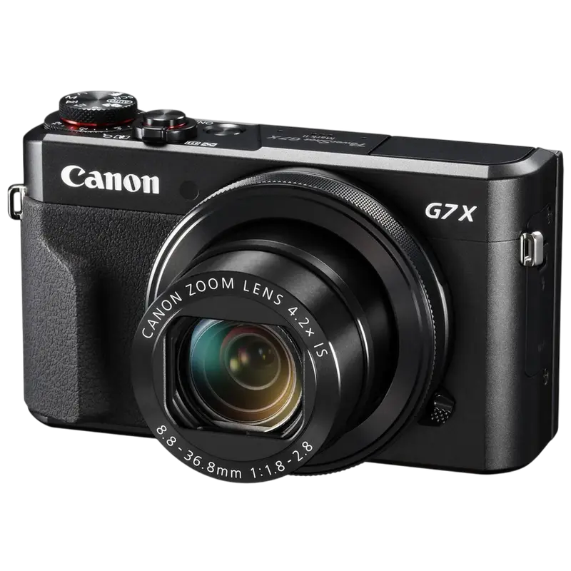 Cumpara  Camere Foto - Aparat Foto Compact Canon PowerShot G7 X Mark..