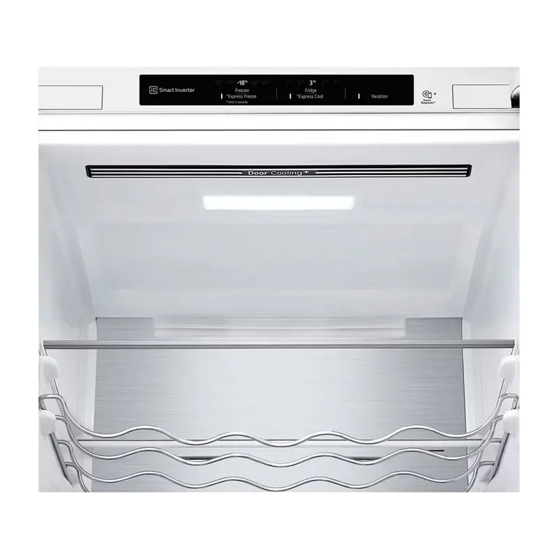 Frigider LG GBV7280CSW, DoorCooling+, Alb