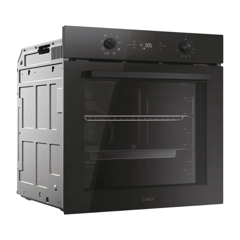 Cuptor Electric Candy CA6 NP3T3HTB, Negru