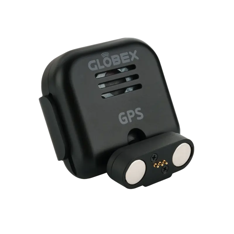 Camera video auto Globex GE-114w, Negru