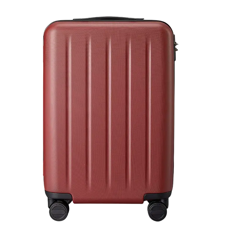 Valiză NINETYGO Danube luggage 20", 38L, Roșu