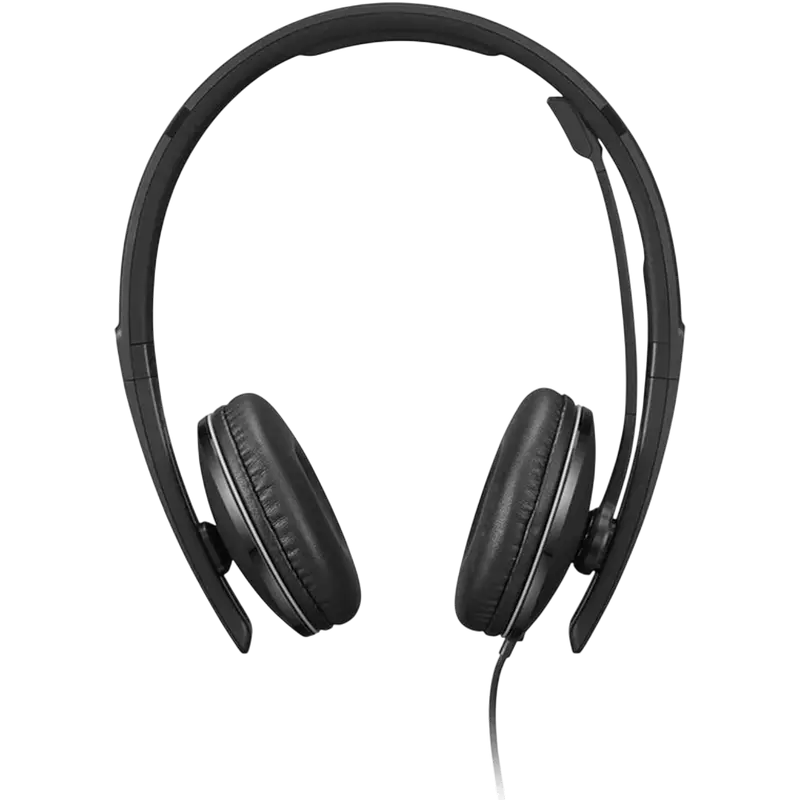 Căști Lenovo ANC Headset Gen 2 Teams, Negru