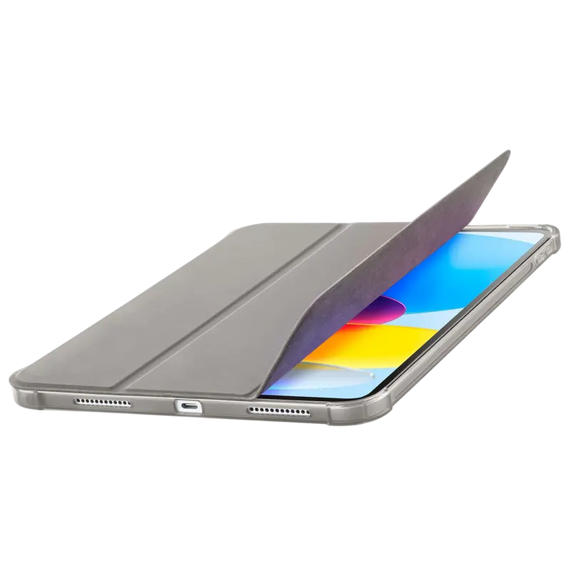 Чехол для планшета Cellularline Folio- iPad 10.9" (2022)/ 11th gen, Серый