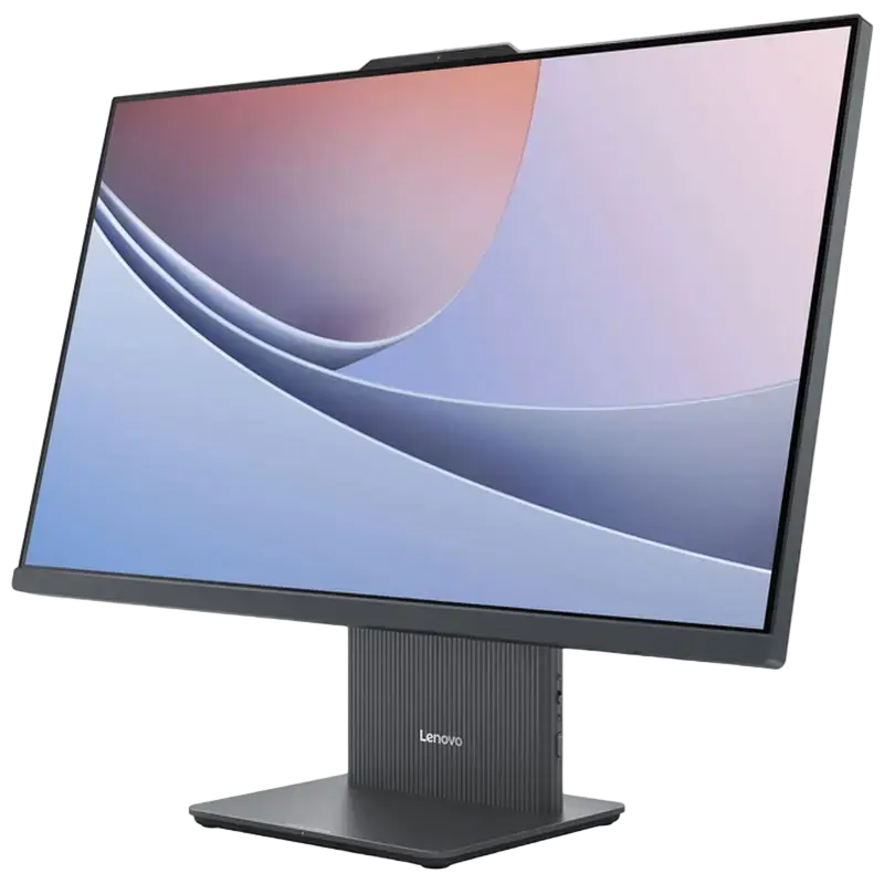 Computer All-in-One Lenovo IdeaCentre 3 27IRH9, 27", Intel Core i3-1315U, 16GB/512GB, Fără SO, Luna Grey