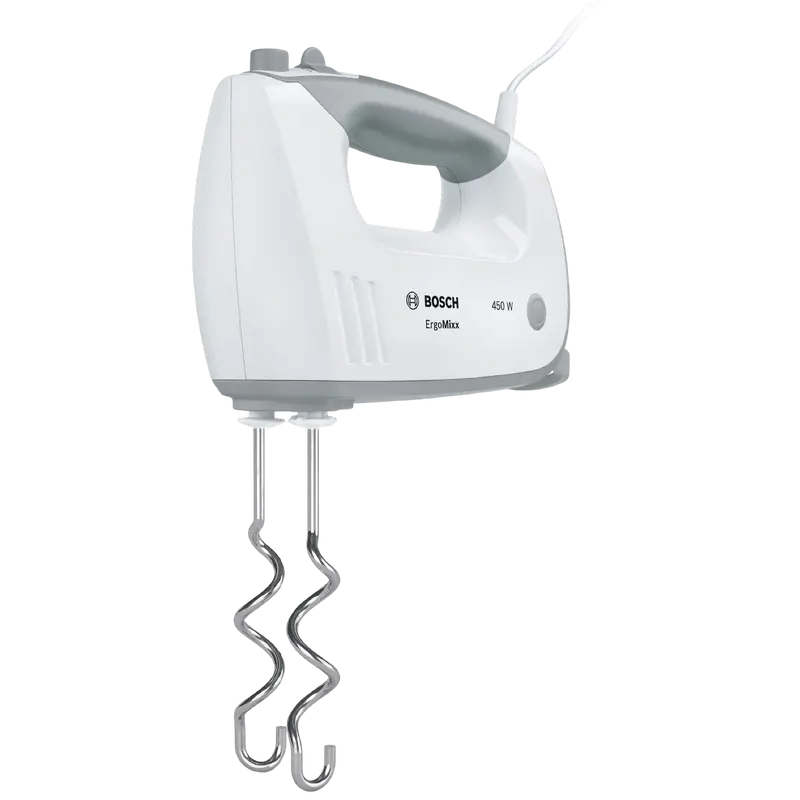 Mixer Manual Bosch MFQ36400, Alb | Gri