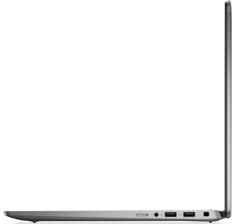 Laptop Business 16" DELL Latitude 7650, Grey, Intel Core Ultra 7 165U, 32GB/512GB, Windows 11 Pro