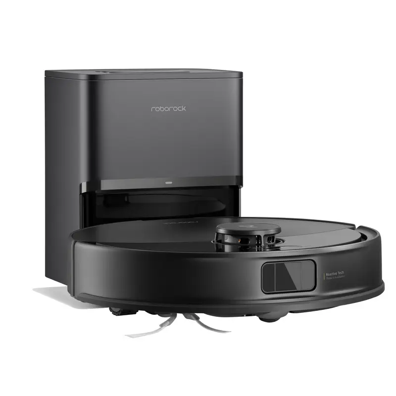 Aspirator Robot Roborock Q10 PF+, Negru
