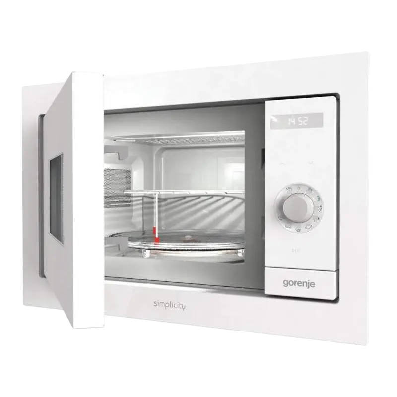 Cuptor cu microunde Gorenje BM 235 G1SYW, Alb