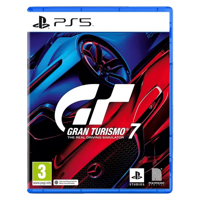 Cumpara  Jocuri pentru console și PC-uri - ActiVision Gran Turismo 7, Curse și zbor, Pla..