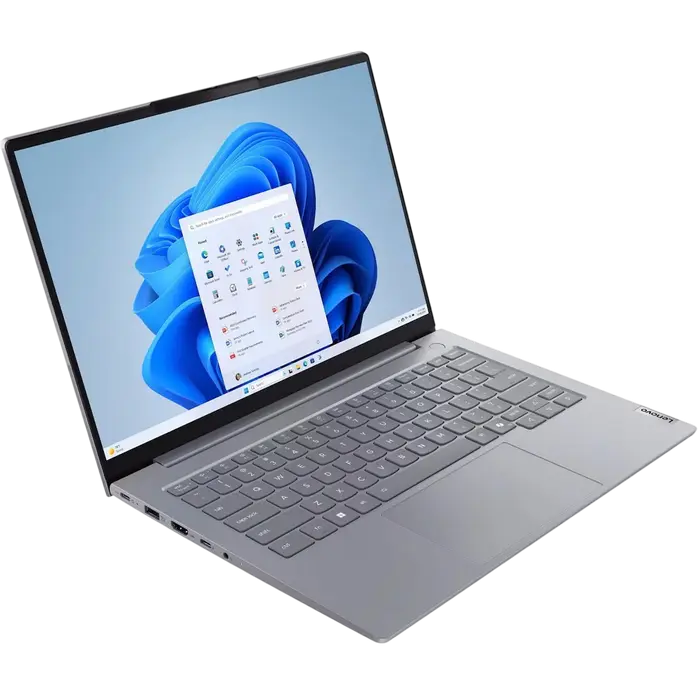 Ноутбук для бизнеса 14" Lenovo ThinkBook 14 G8 IRL, Arctic Grey, Intel Core i5-13420H, 16Гб/512Гб, Без ОС