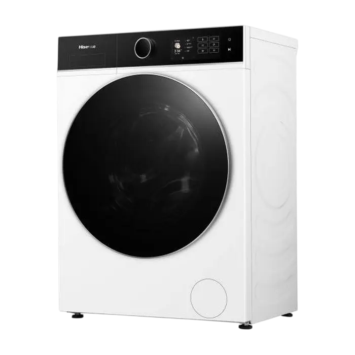 Mașină de spălat Hisense WF5I9043BWFS, 9kg, Alb