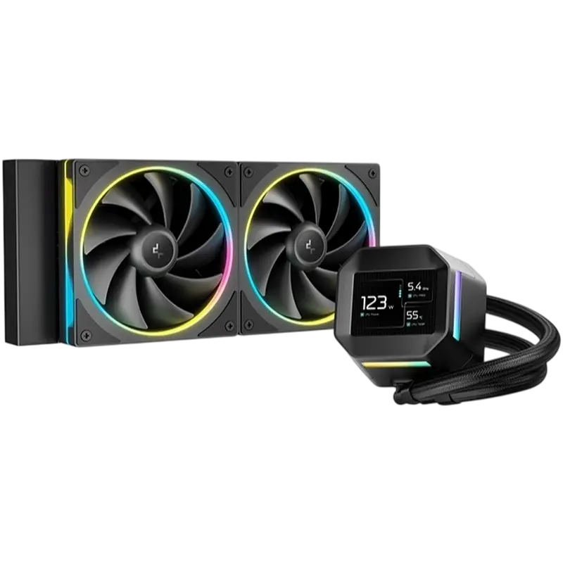 Кулер для процессора Deepcool LM240..