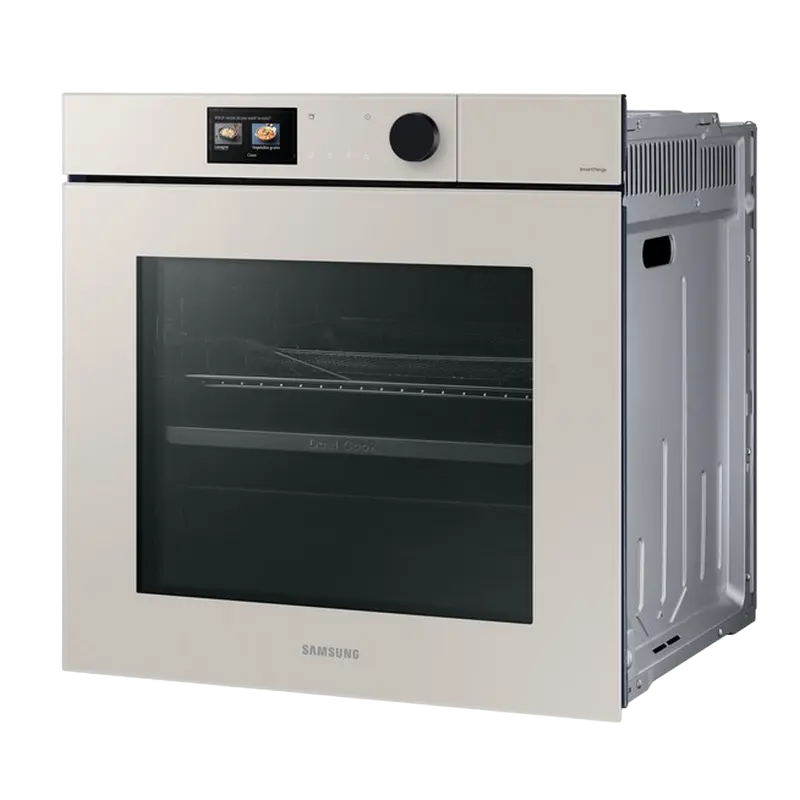 Cuptor Electric Samsung NV7B7997AAA/WT, Bej