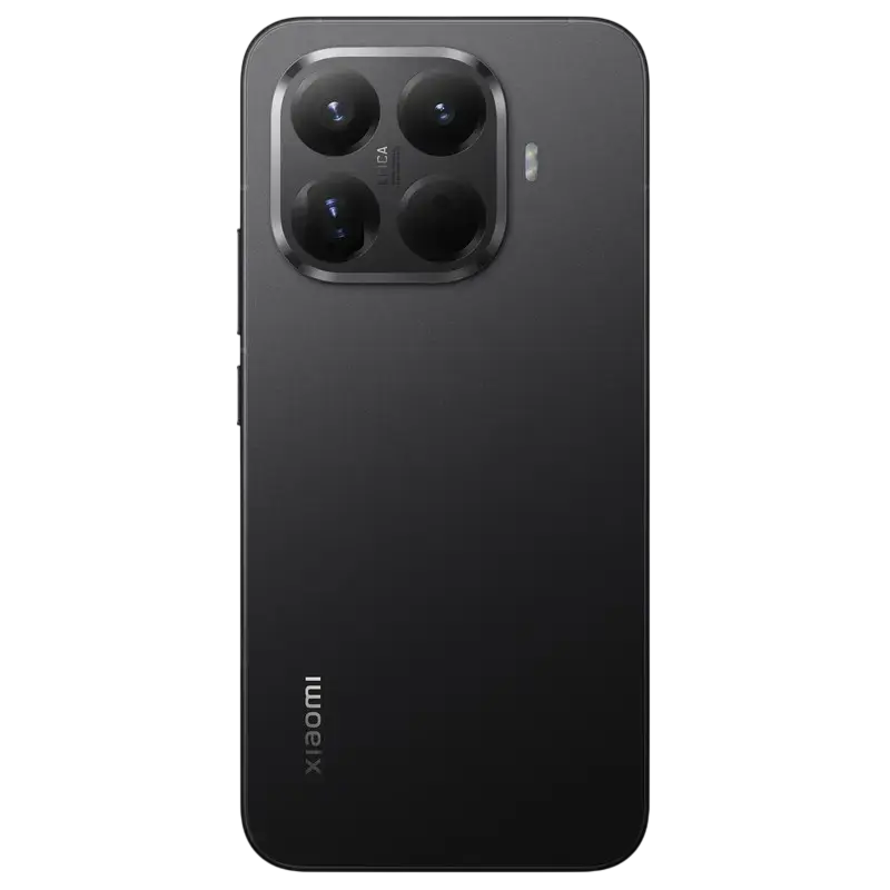 Smartphone Xiaomi 15T, 12GB/256GB, Negru