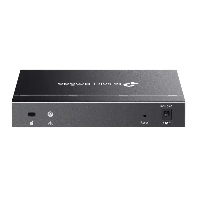 Сетевой коммутатор TP-LINK ES208G, 8x 10/100/1000 Мбит/с