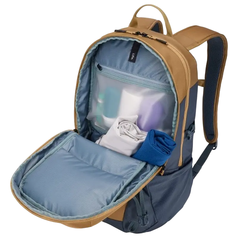 Rucsac pentru Laptop THULE EnRoute, 15.6", Fennel | Dark Slate