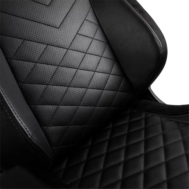 Accesorii pentru jocuri Noblechairs Epic, PU Piele, Negru