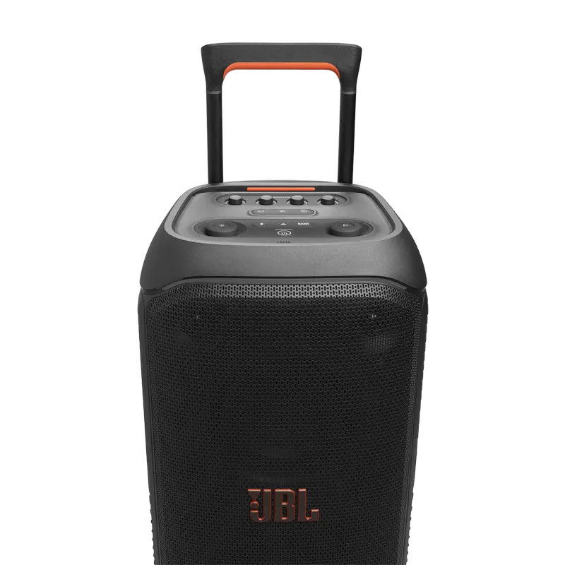 Sistem audio JBL PartyBox STAGE 320, Negru