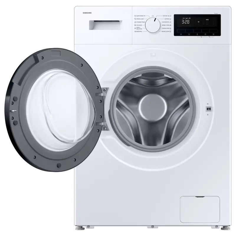 Mașină de spălat Samsung WW70FG3M05AWLF, 7kg, Alb